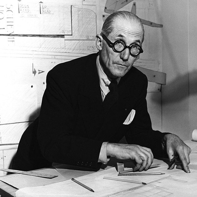 Le Corbusier
