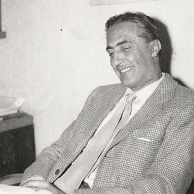 Gino Sarfatti