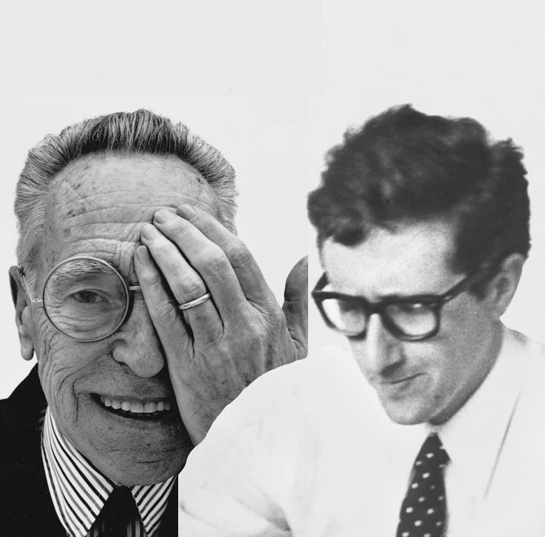 Achille Castiglioni & Pio Manzù