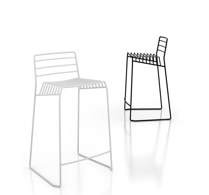 PARK σκαμπό - SET OF 4 PIECES