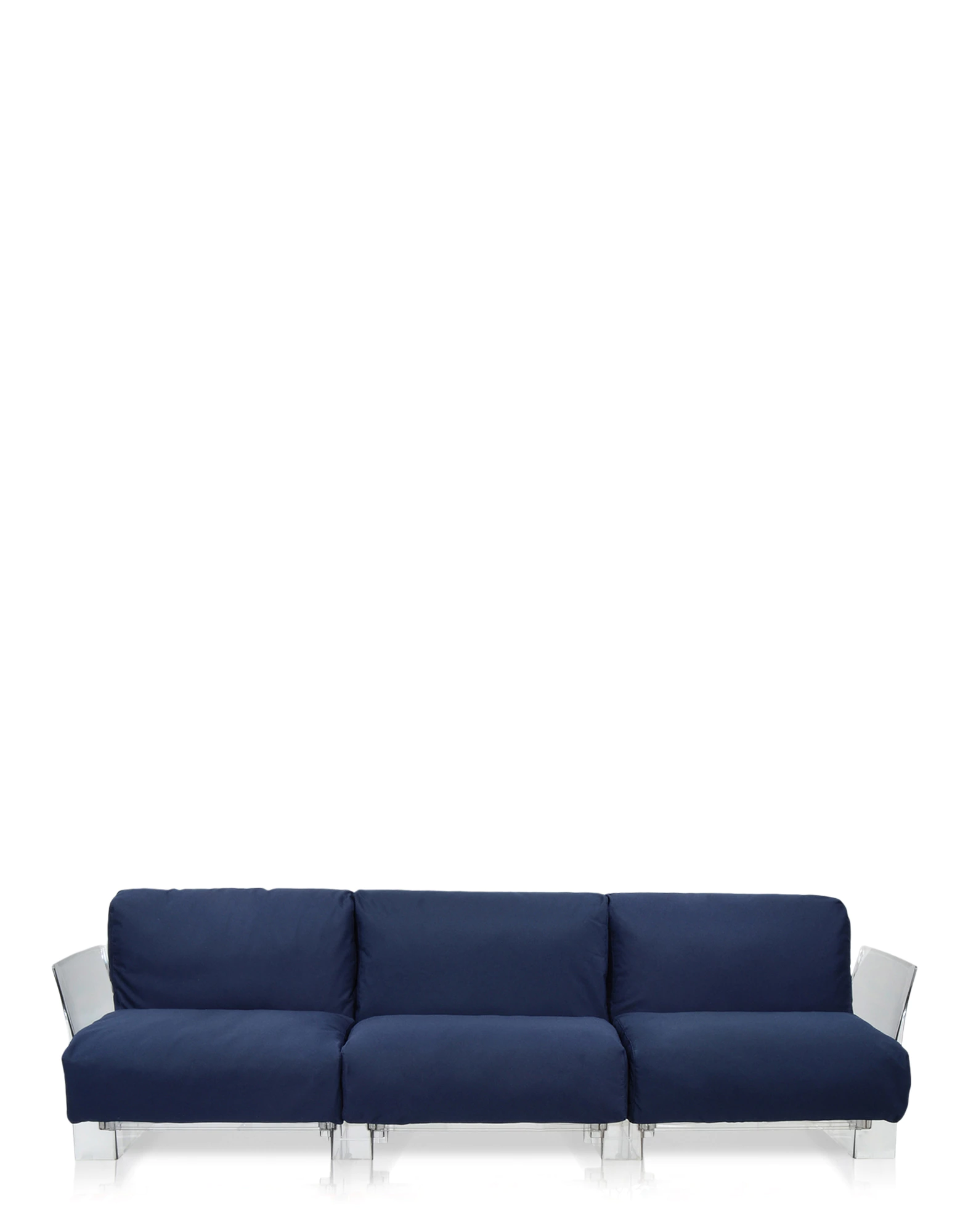 blue Sunbrella fabric