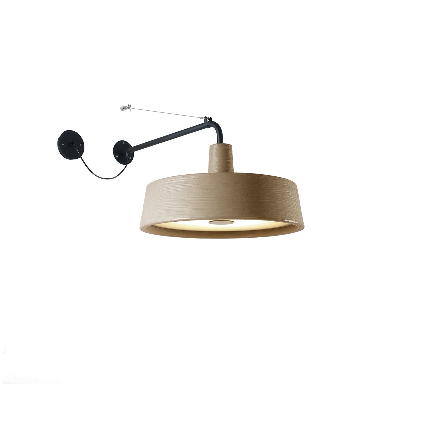 SOHO D38 OUTDOOR wall lamp
