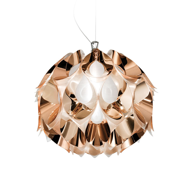 FLORA METALLIC MEDIUM κρεμαστό φωτιστικό