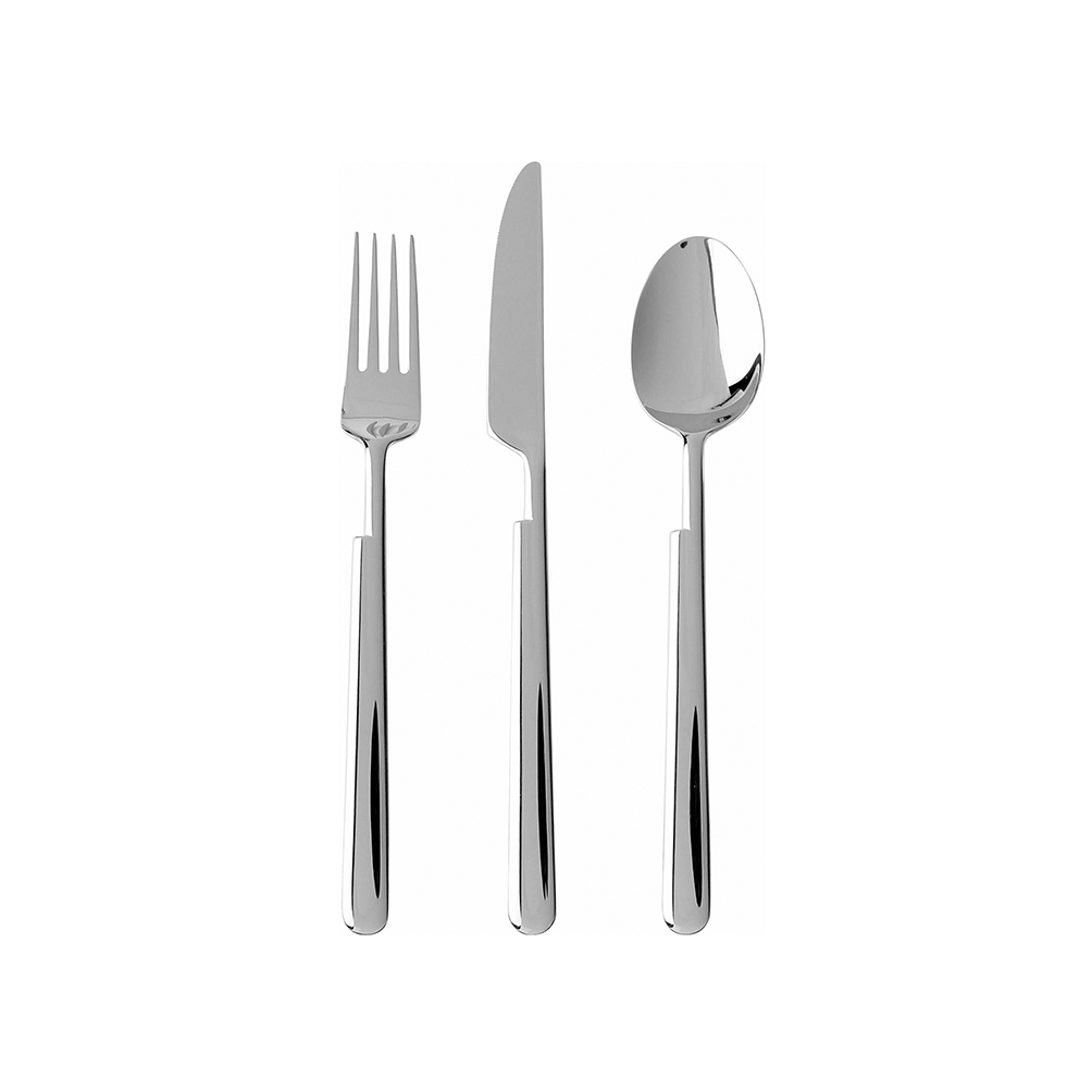 dessert knife set of 6 pieces (available - διαθέσιμο)