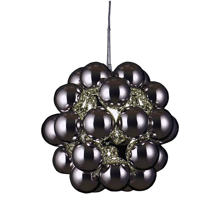 BEADS PENTA suspension lamp 