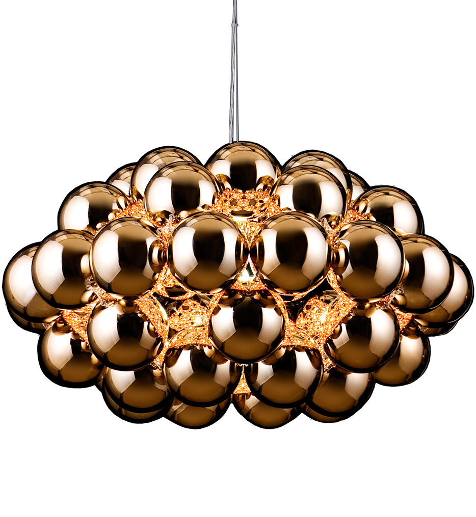 BEADS OCTO suspension lamp