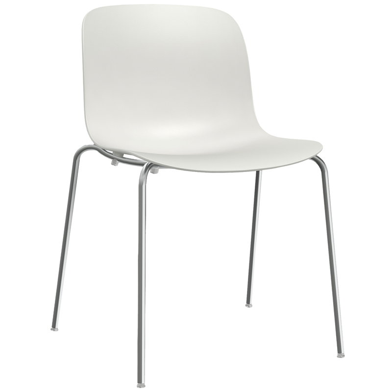  chromed structure - white seat