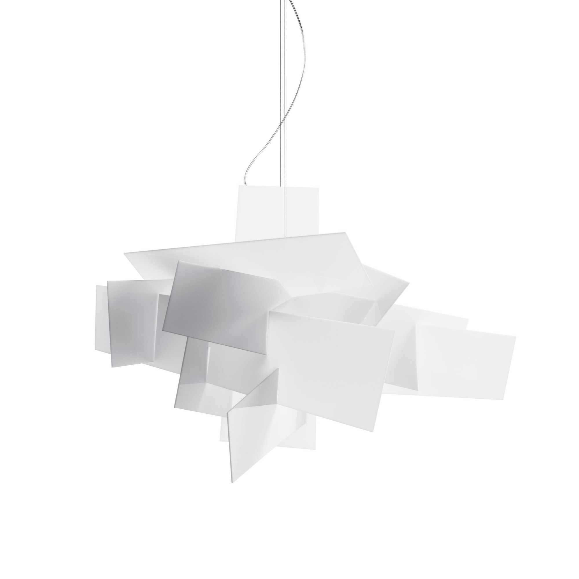 Extra Large Led version white