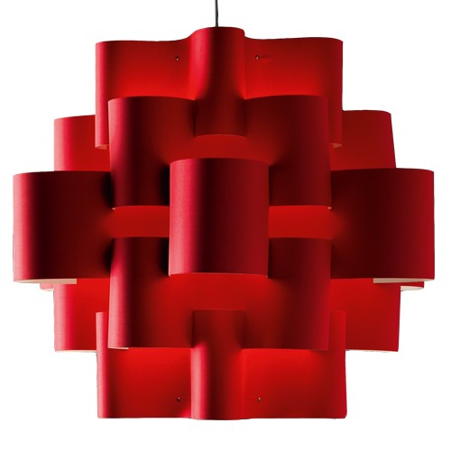 red fabric