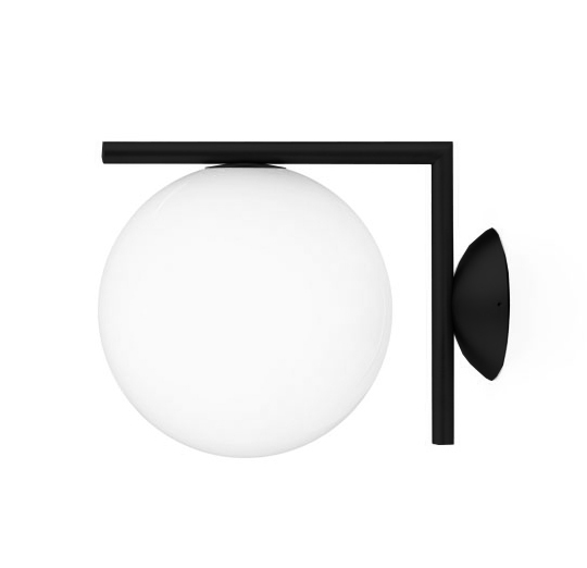 IC 2 wall - ceiling lamp