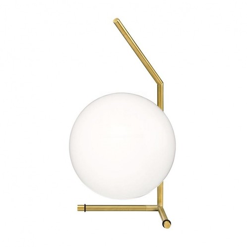 brushed brass