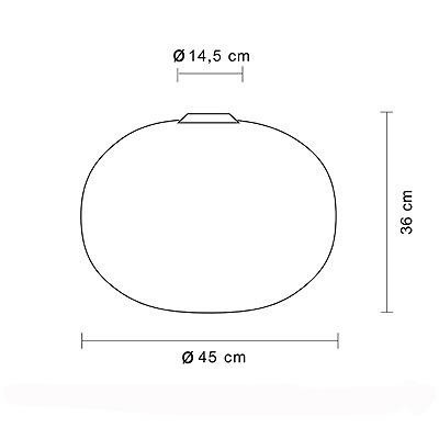 μεγάλο Φ 45cm