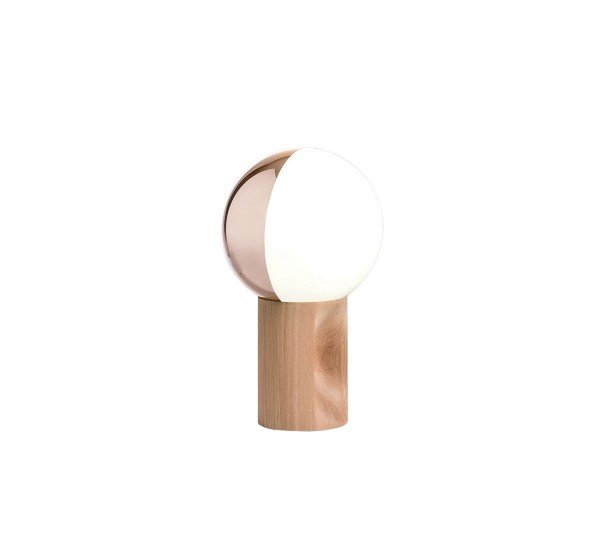 natural oak  wood