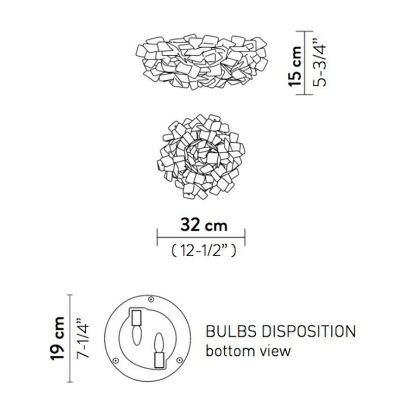 small D 32cm
