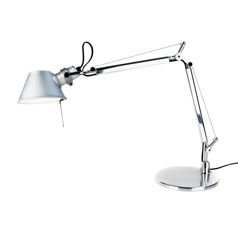 E14 simple version - aluminium