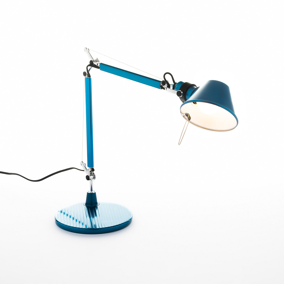 E14 simple version - blue
