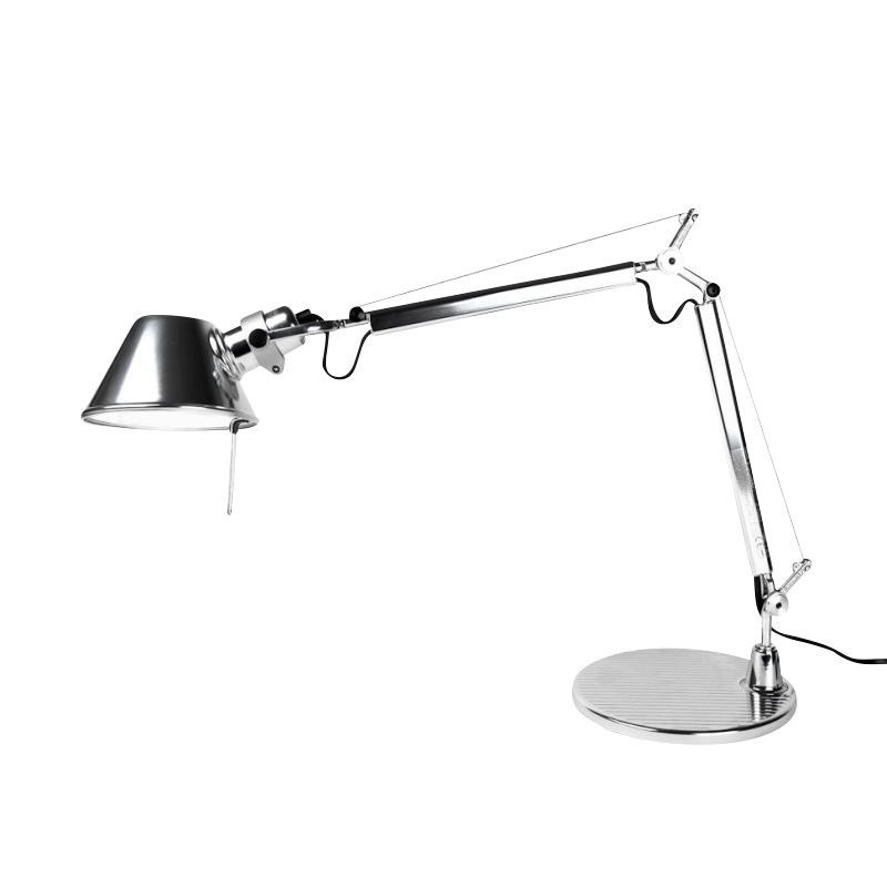 E14 simple version - polished aluminium