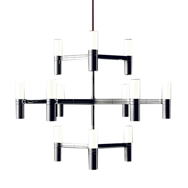 black plated