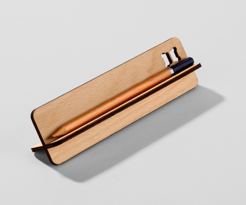 BUSINESS CARD - PENCIL βάση για κάρτες ή μολύβια