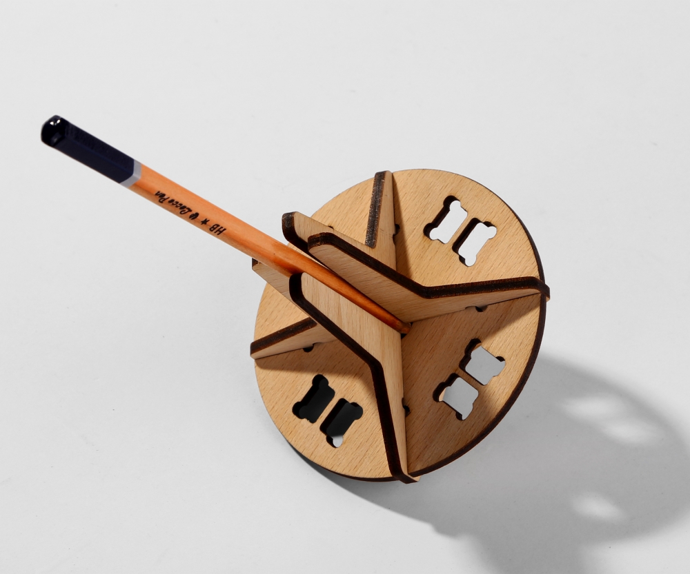 PENCIL holder