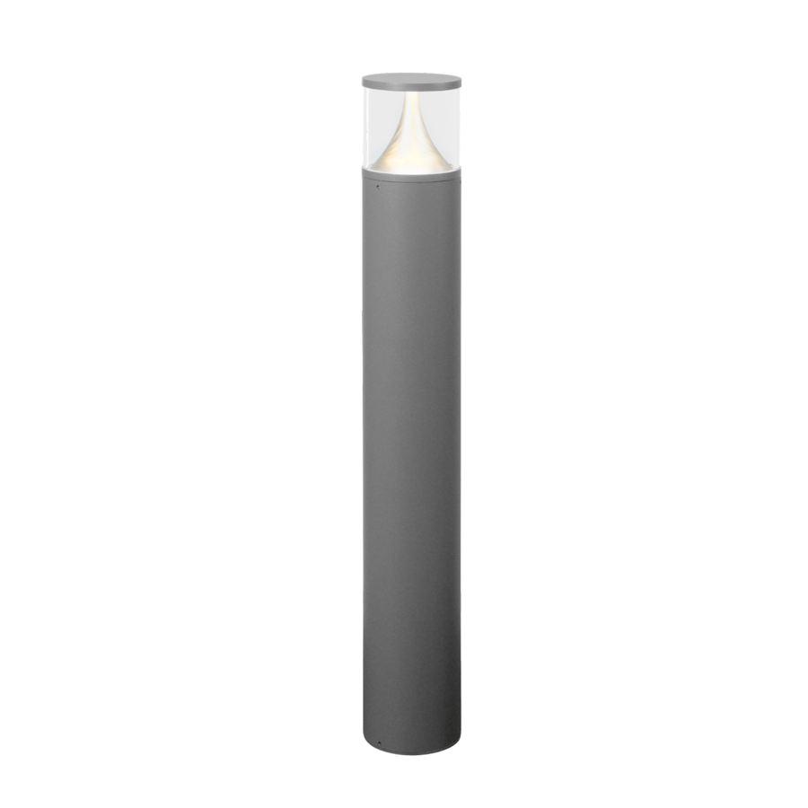 H 80cm clear glass diffuser