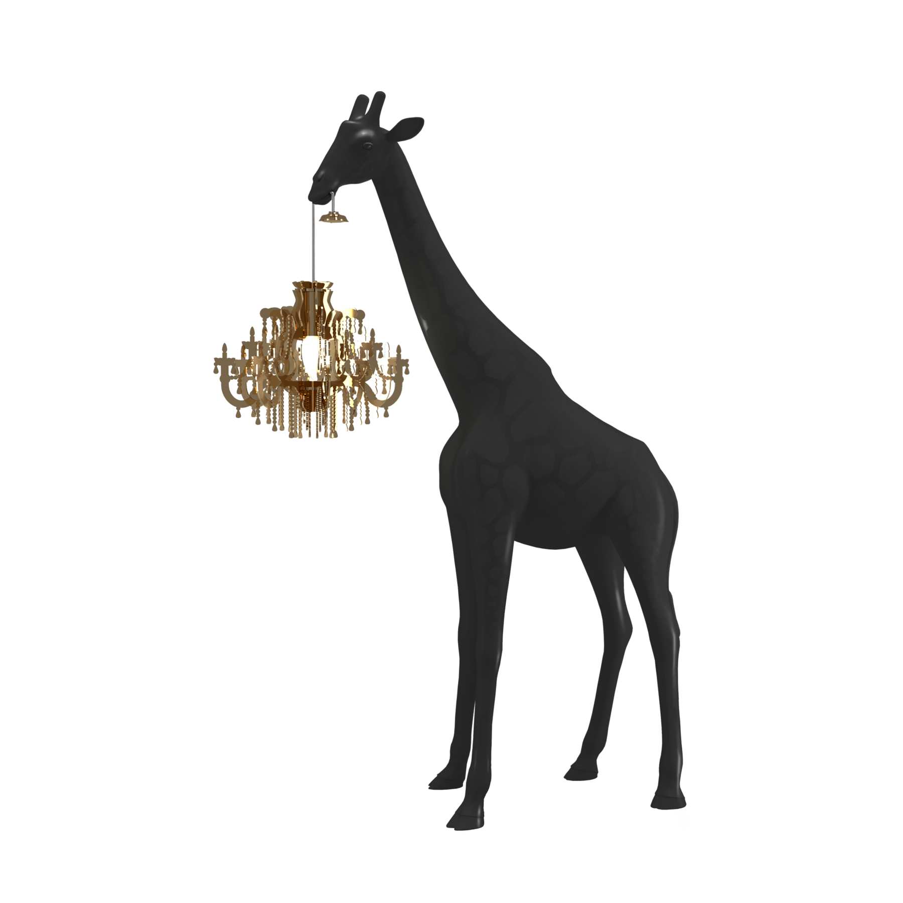 GIRAFFE IN LOVE XS φωτιστικό δαπέδου