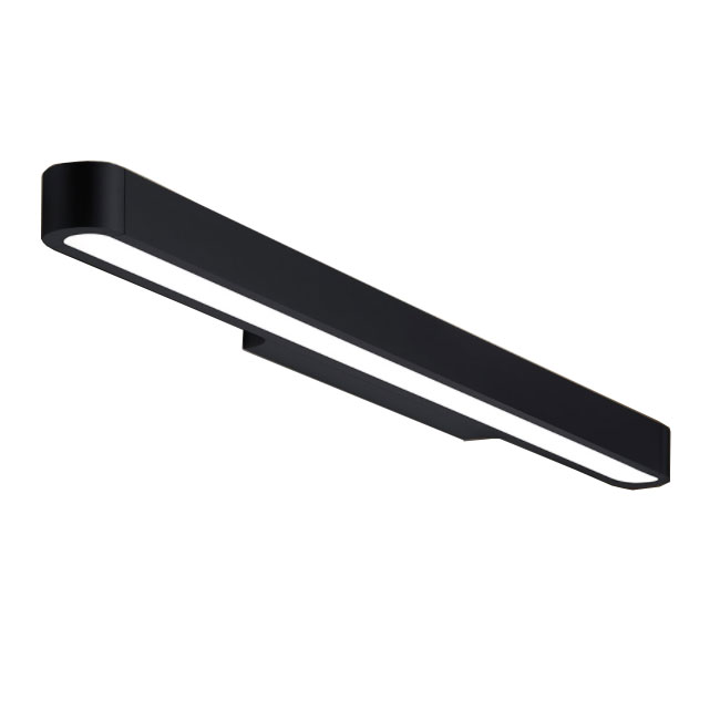Μαύρο dimmable Push