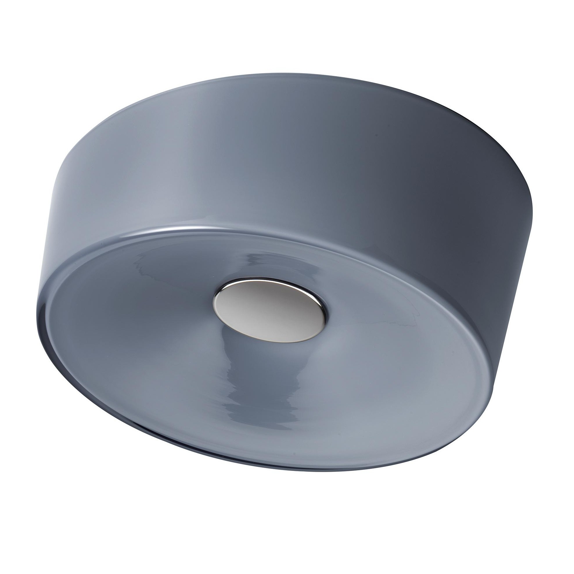 Led version / grey glass