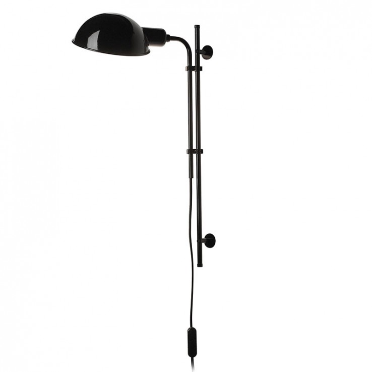 FUNICULI' wall lamp