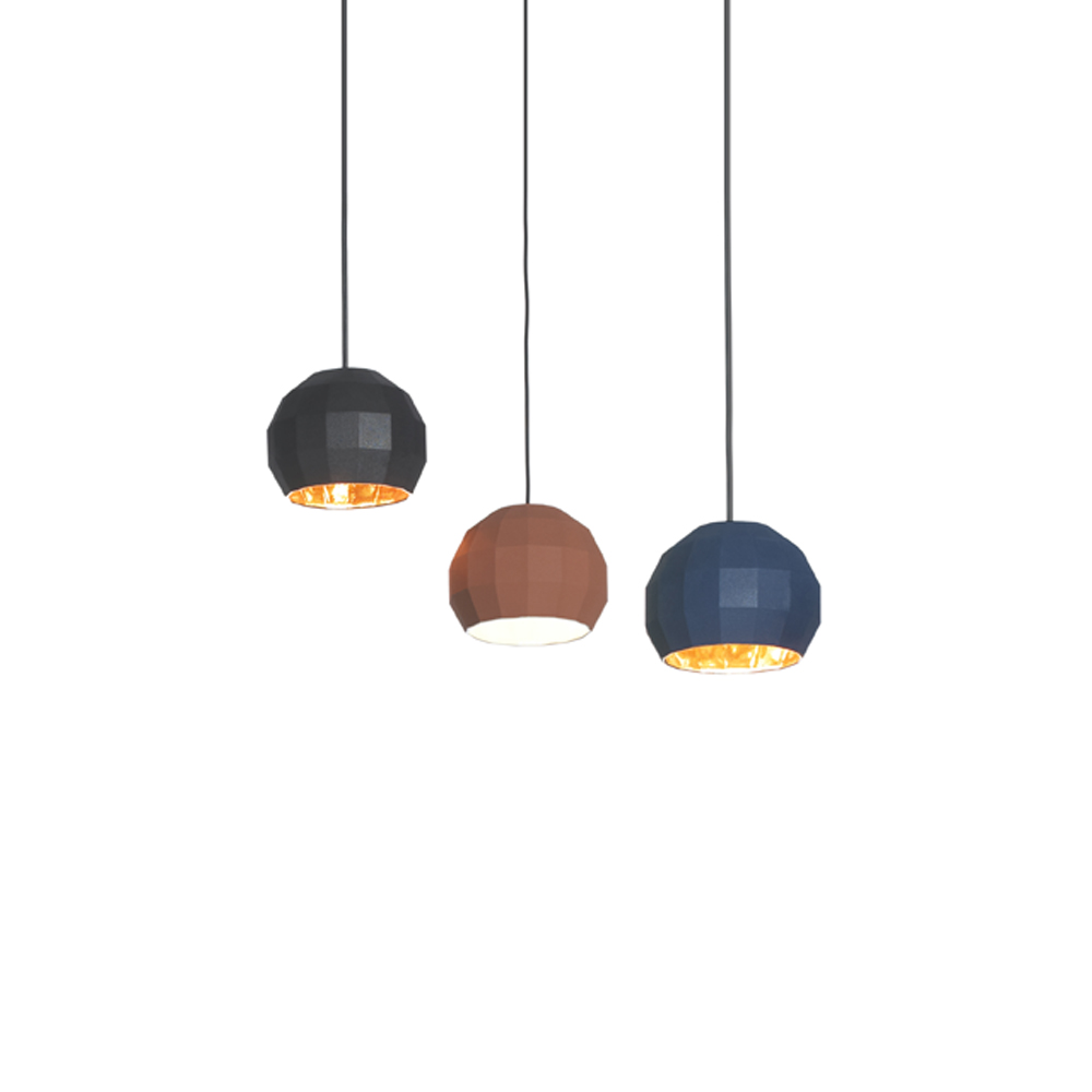 SCOTCH CLUB suspension lamp D 17