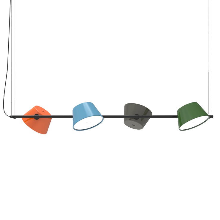 TAM TAM 4 suspension lamp