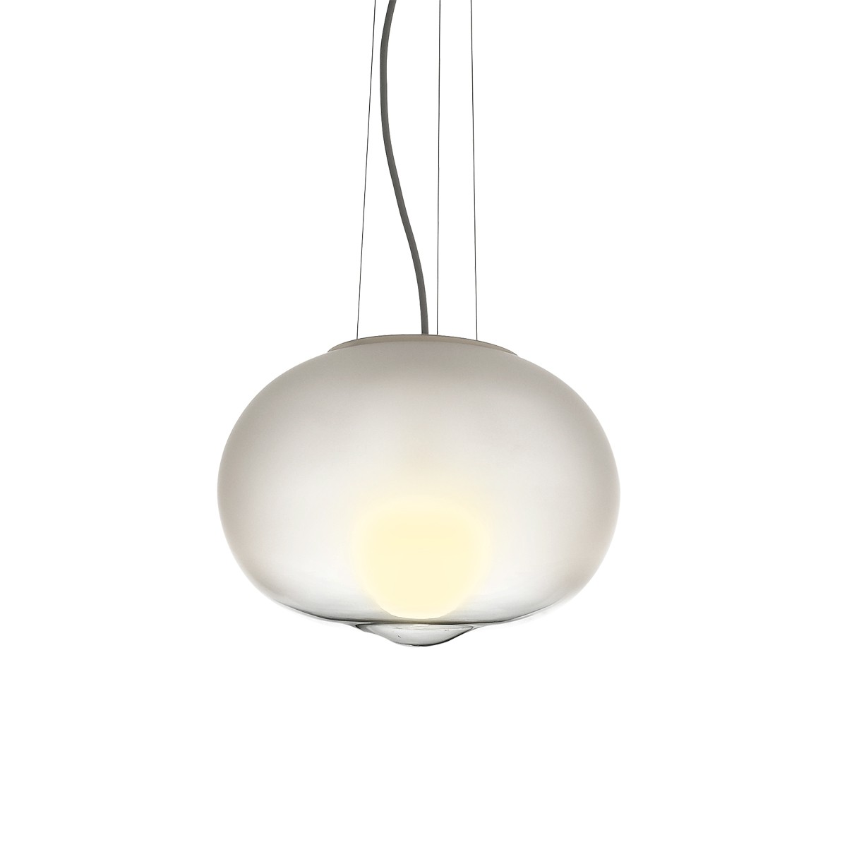 HAZY DAY suspension lamp