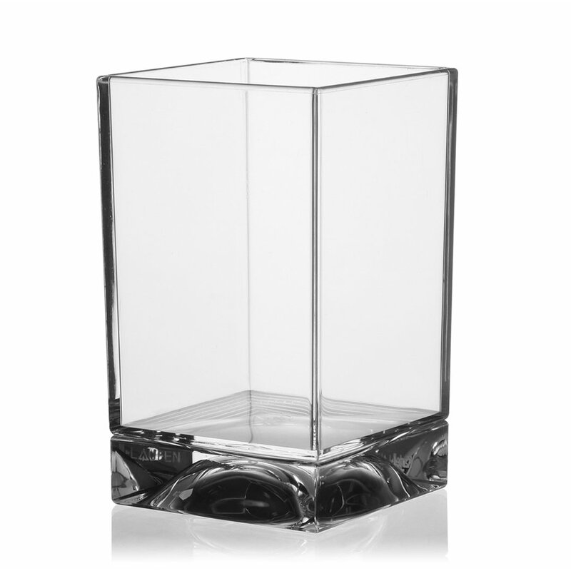 transparent clear
