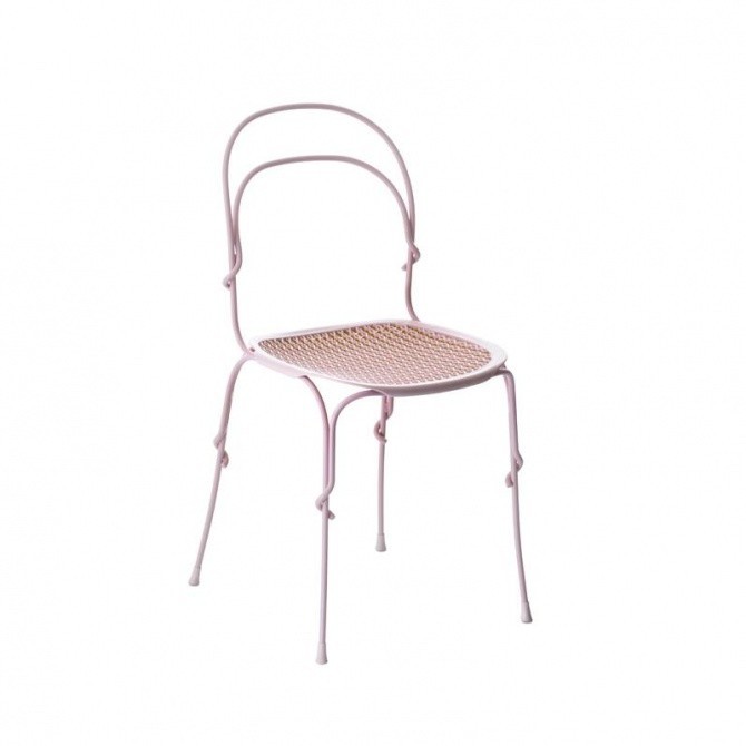 warm grey structure / warm grey & curry yellow seat
