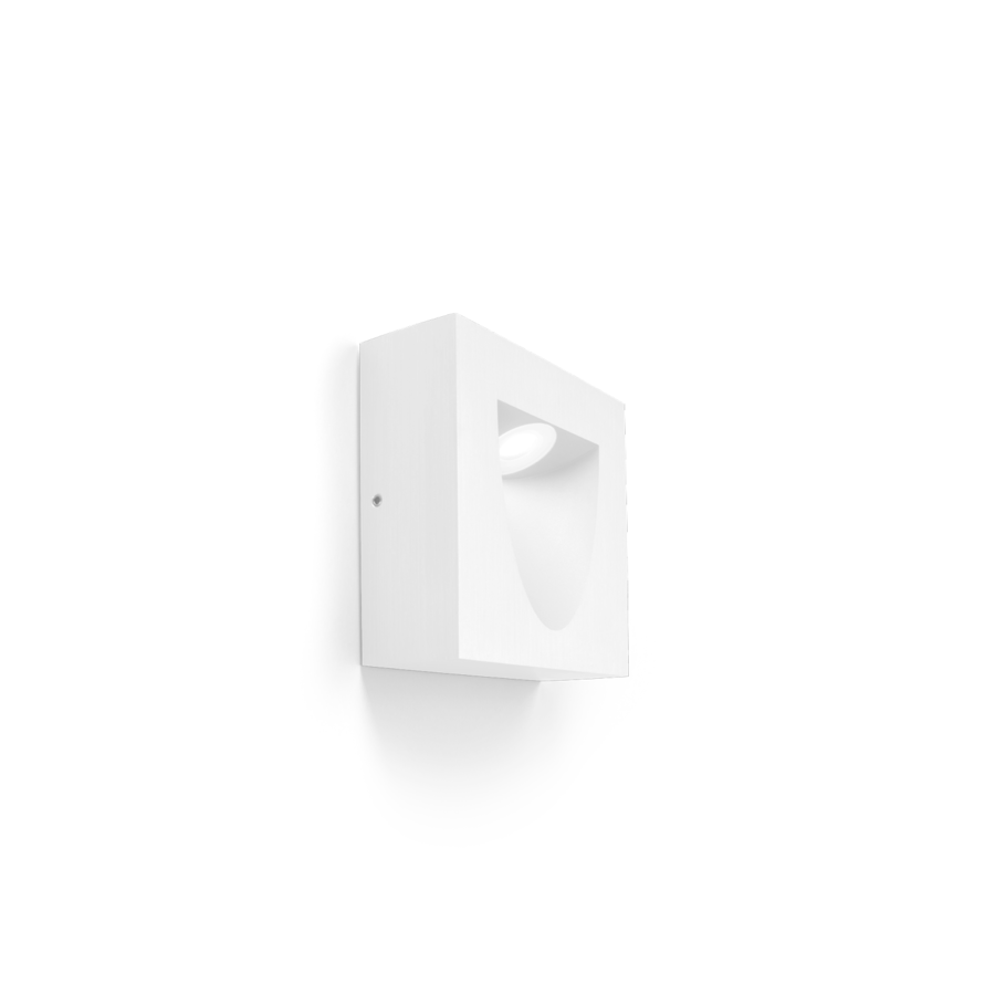 SMILE ON 2.0 SQUARE φωτιστικό τοίχου
