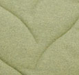 trevira cover green