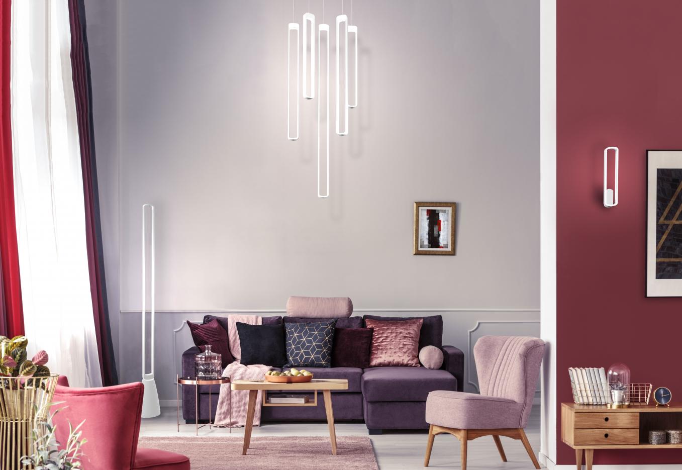STRIPE suspension Lamp 2