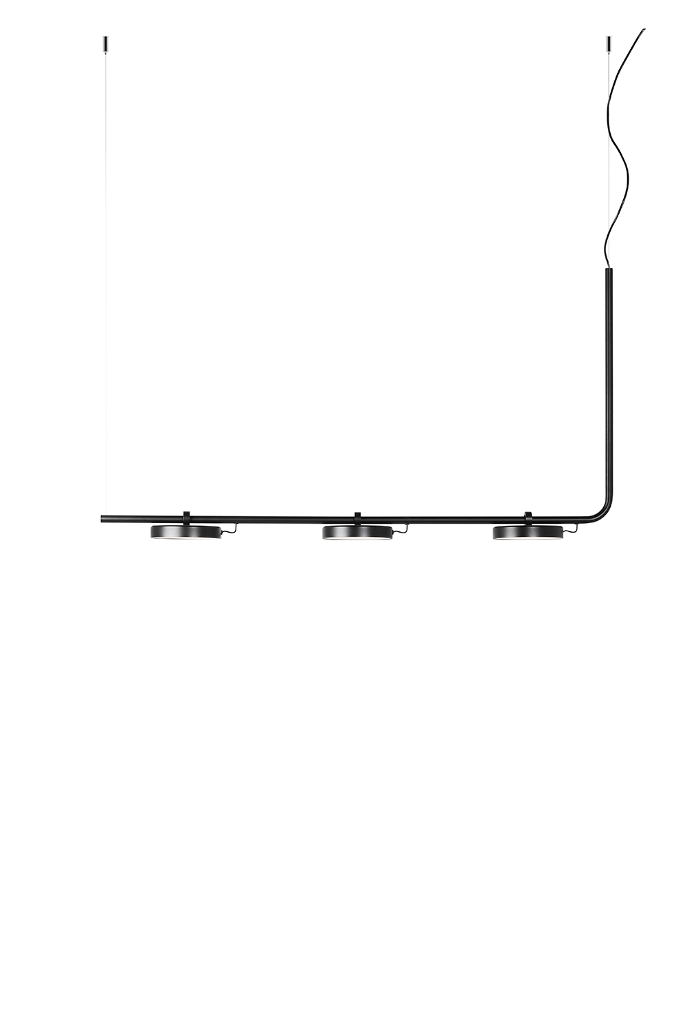 ARO  triple suspension lamp 