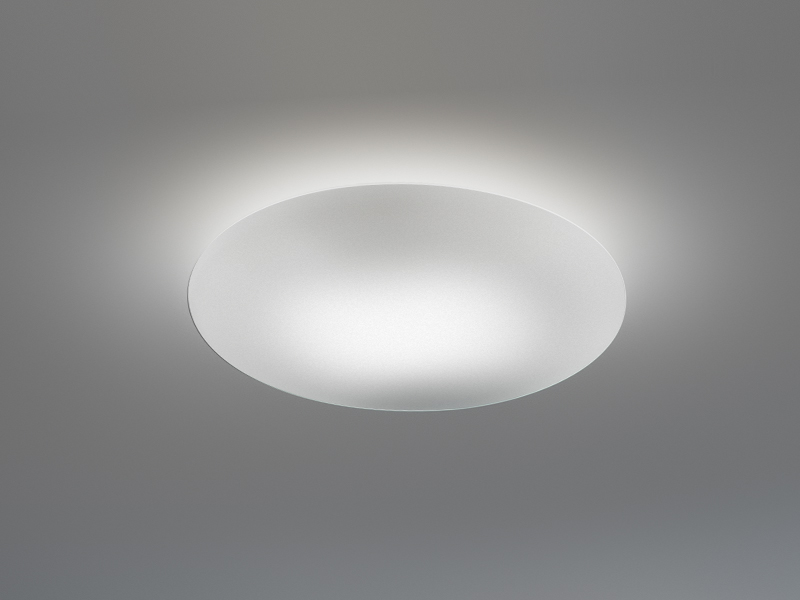 Disco φωτιστικό τοίχου και οροφής LED μεσαίο    - 40cmx ύψος10cm