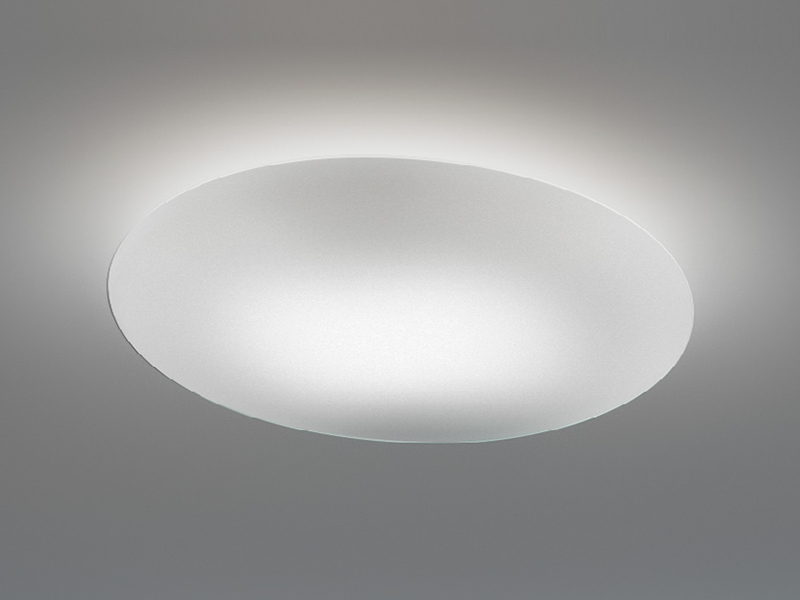 Φωτιστικό τοίχου και οροφής led μεγάλο - 30cm x ύψος9cm