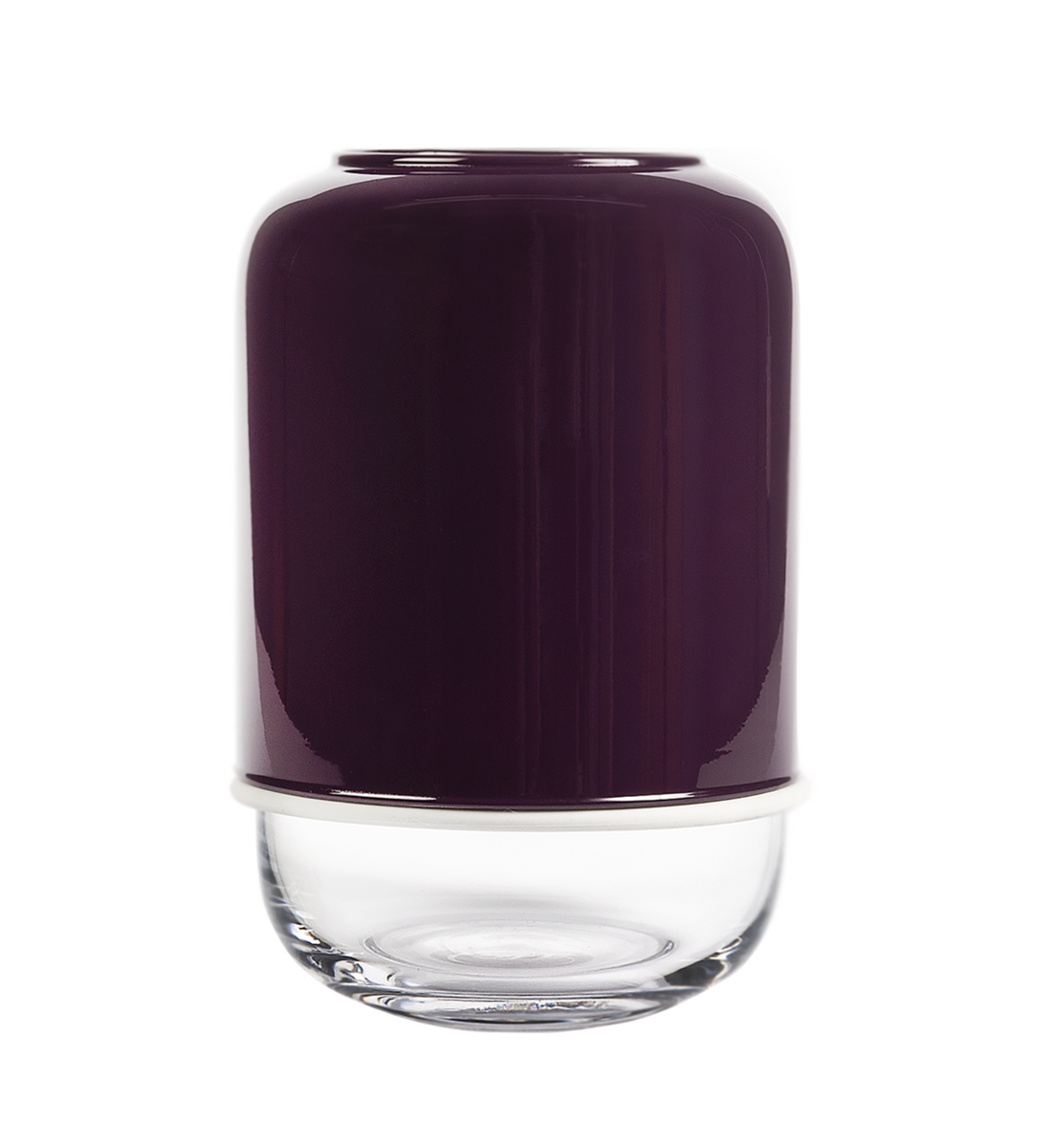 purple
