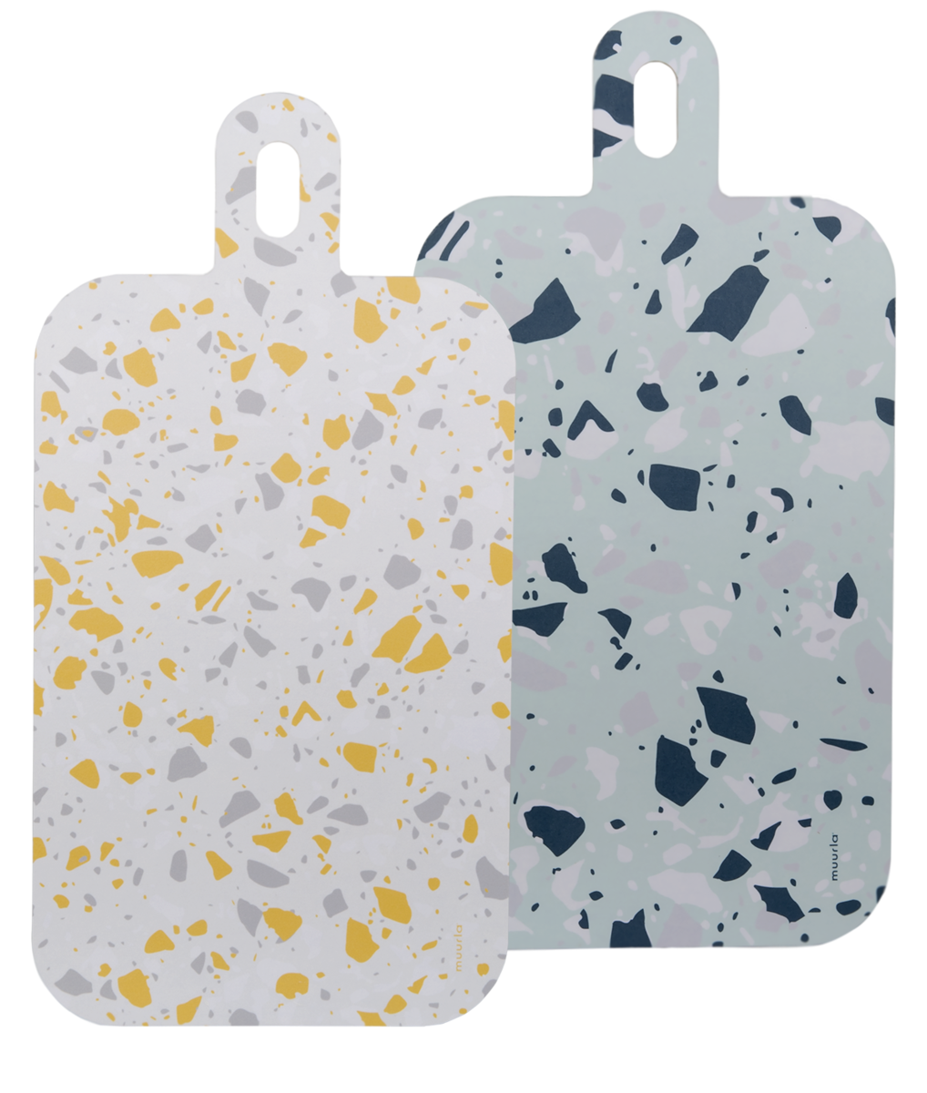 TERRAZZO δίσκος / επιφάνεια κοπής