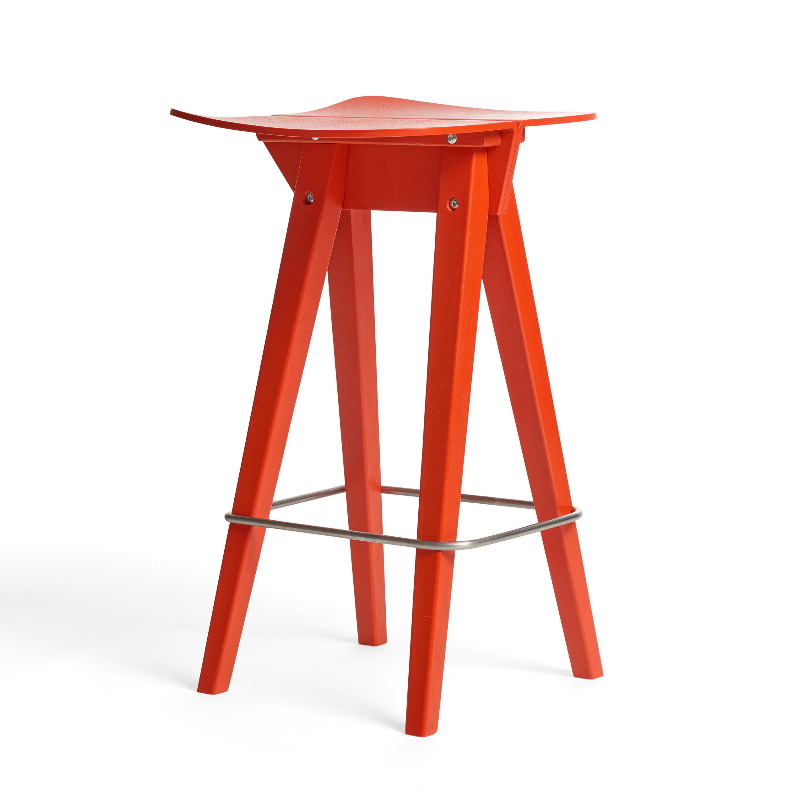vermillion red oak
