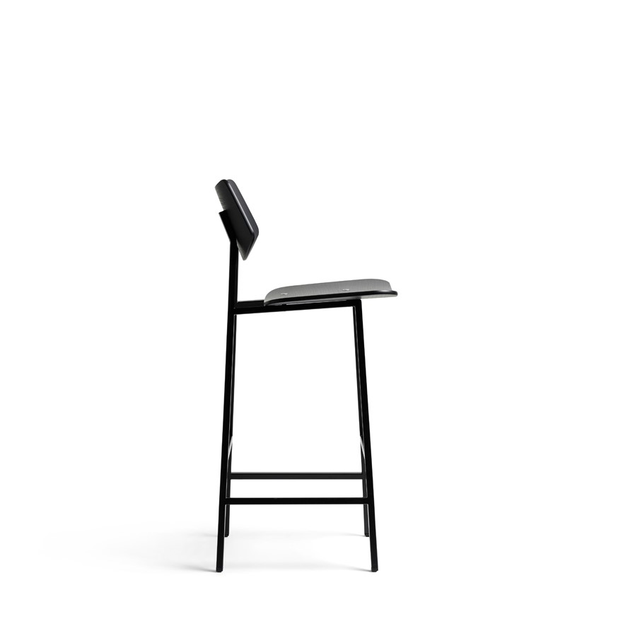 1960 low stool 65cm