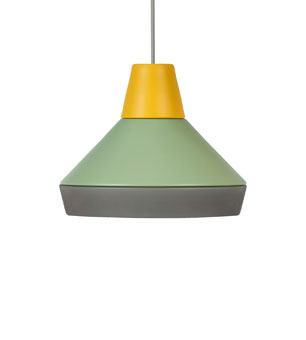 yellow - green - grey