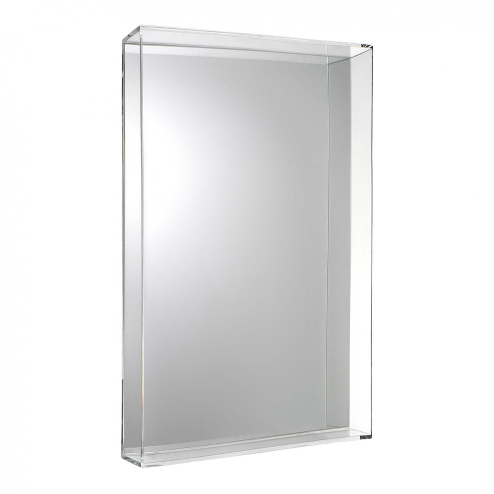 crystal clear
