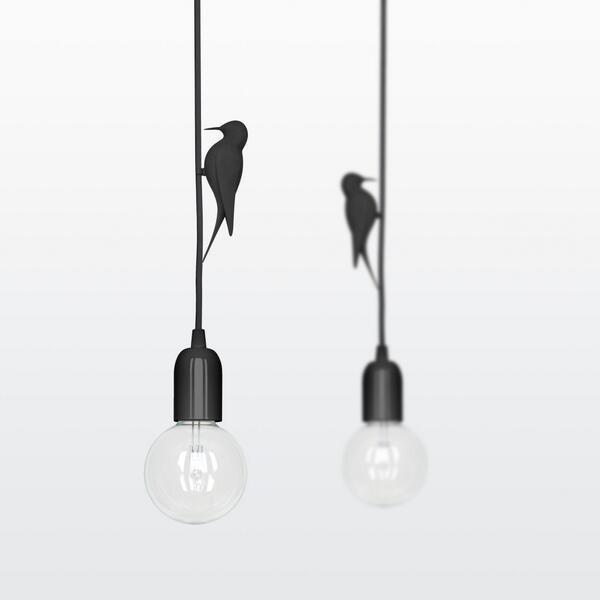 LETI suspension lamp