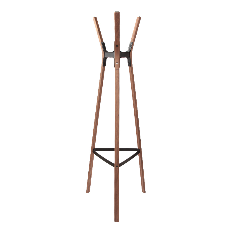 walnut / black 