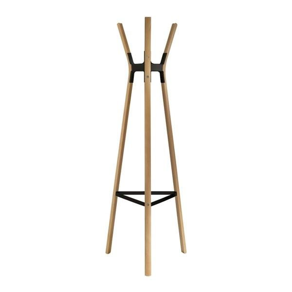 natural beech with black