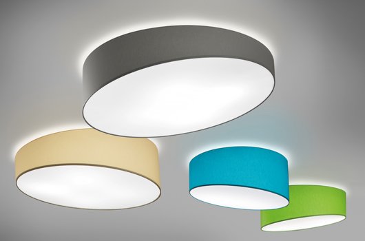PANK 60 ceiling lamp
